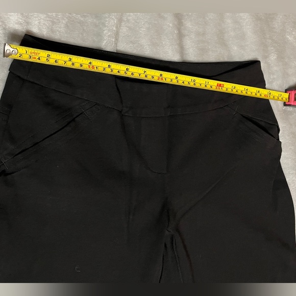 2/$15 Black Dress Pants 6P - Picture 4 of 6